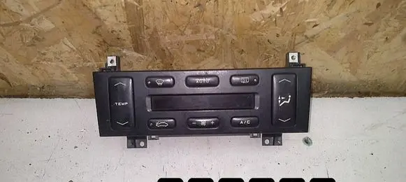 Peugeot 406 Climate control unit 96303375ZL 658636N