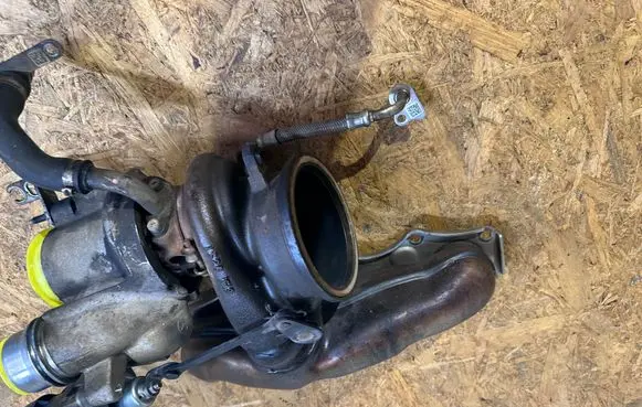 BMW 4 F36 Gran coupe Turbo 7634486 494775250