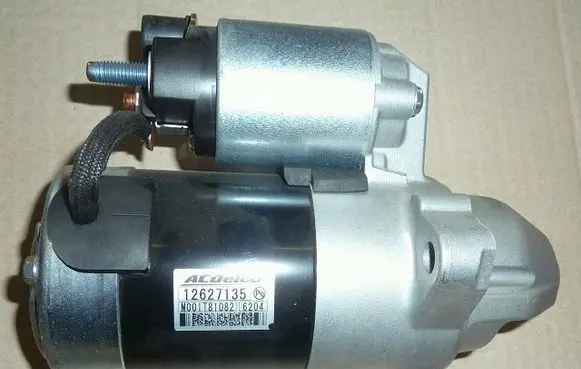 Opel Insignia A Starter motor M001T81082