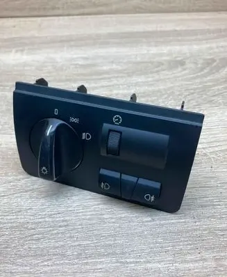 BMW X5 E53 Light switch 8380255 037045051