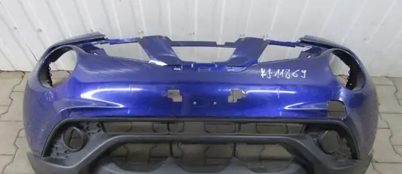 Nissan Juke I F15 Front bumper