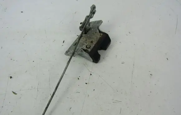 Opel Zafira A Tailgate/trunk/boot lock/catch/latch 