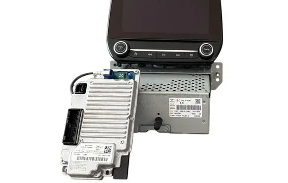 Ford Puma Screen/display/small screen H1BT-18K810-ZNM K1BT-18B955-FD LU5T-14G371-GMF