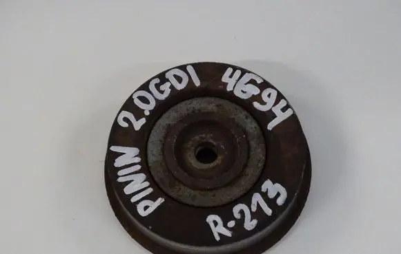 Mitsubishi Pajero Timing belt tensioner 