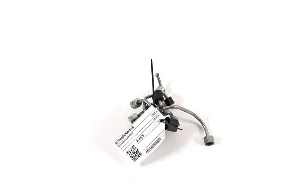 Audi A4 S4 B9 Fuel injector supply line/pipe 