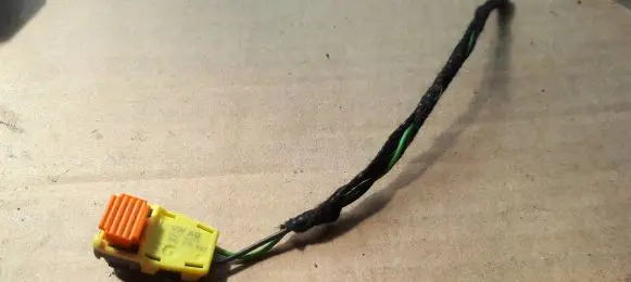 Audi A4 S4 B9 Other wiring loom 4M1972562