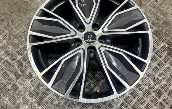 Audi A5 R19 alloy rim 8B3601025AT