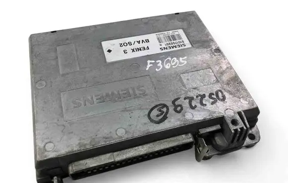 Engine control unit/module ECU