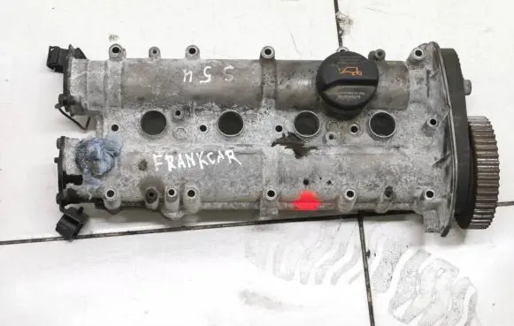 Skoda Octavia Mk2 (1Z) Engine head 036103475