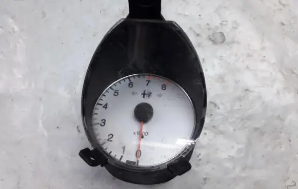Alfa Romeo 156 Speedometer (instrument cluster) 60658085