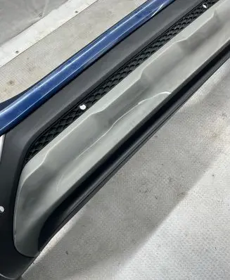 Hyundai Santa Fe Rear bumper 86611-s1000