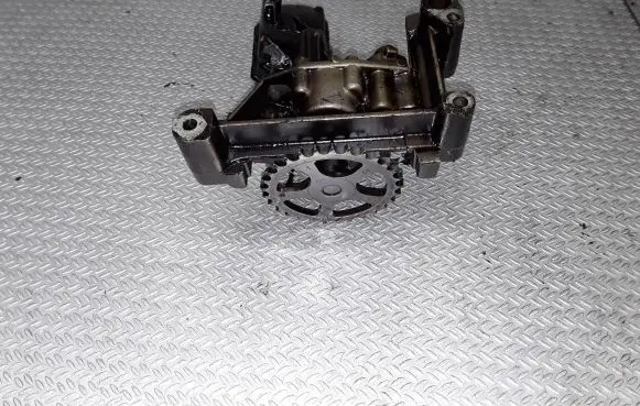 Oil pump