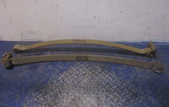 Mercedes-Benz Sprinter W906 Rear leaf spring 