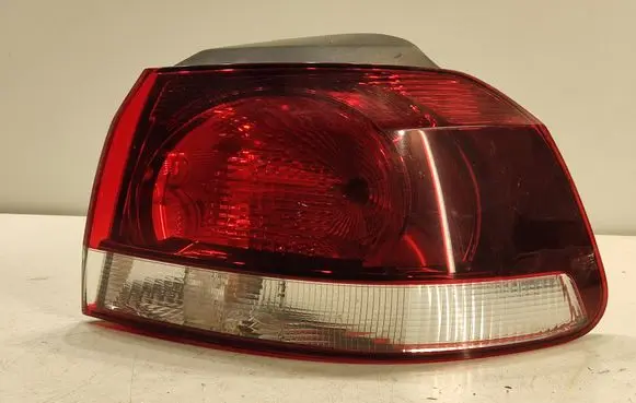Volkswagen Golf VI Rear/tail lights 5K0945096M