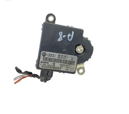 Audi A8 S8 D3 4E Battery control module 4E0915181C 4E0910181C 0199000015