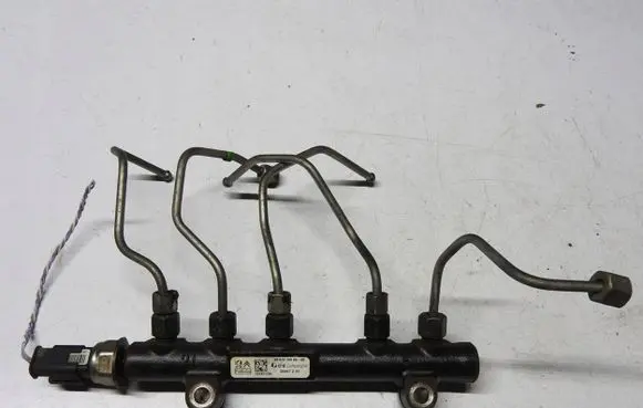 Peugeot 3008 I Fuel main line pipe 9807070880