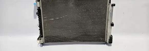 Renault Captur II Intercooler radiator 214107347RKAMAX