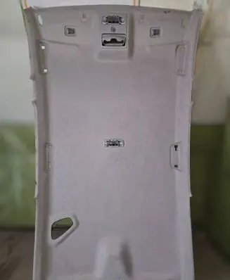 Ford S-MAX Headlining 