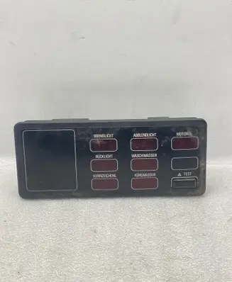 BMW 5 E28 Screen/display/small screen 1368956