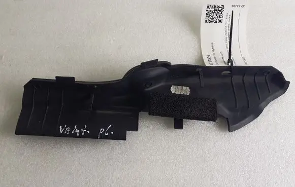 Engine compartment rubber