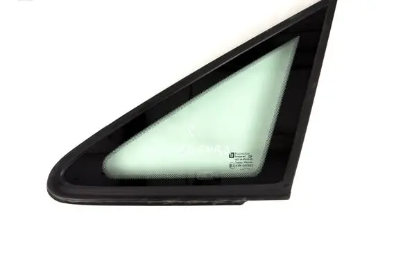 Opel Zafira A Front triangle window/glass DOT36AS2M129 43R007022