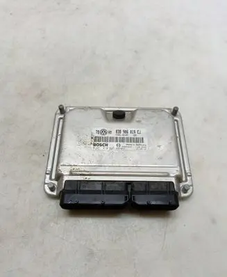 Volkswagen PASSAT B5.5 Engine control unit/module 038906019EJ 28SA5043 0281010665