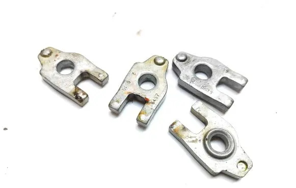 Renault Trafic III (X82) Fuel Injector clamp holder