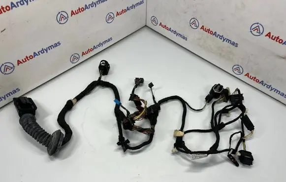 BMW X5 F15 Front door wiring loom 9365815 9364908 9323472