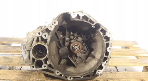 Fiat Sedici Manual 5 speed gearbox ZL4