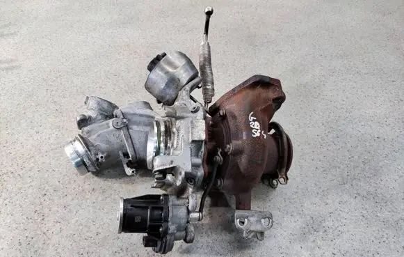 BMW 3 G20 G21 Turbo 85875390655 858753906 8591886