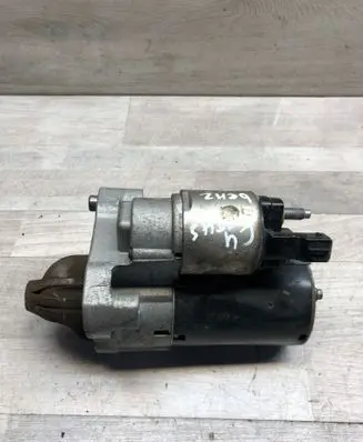 Citroen C4 Cactus Starter motor 20C50125AF ESM18112 807545980
