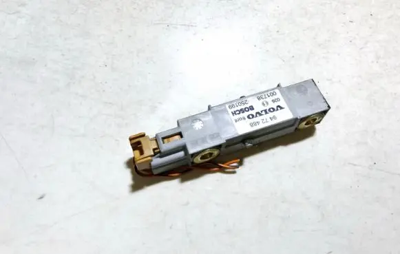 Volvo S80 Airbag deployment crash/impact sensor 9472488 250199