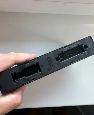 Mercedes-Benz E W212 Comfort/convenience module A2129003806 A2129011000 2129003806
