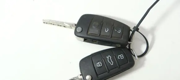 Audi A6 S6 C6 4F Ignition lock 4F0837220R