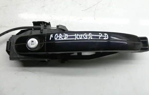 Ford Kuga I Front door exterior handle 3M51R224A36
