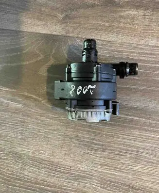Water pump