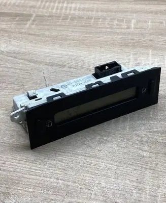 Citroen C3 Screen/display/small screen 216543008