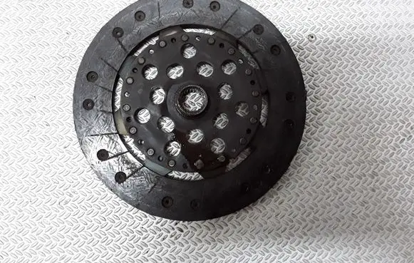 Renault Laguna II Clutch pressure plate 8200116791