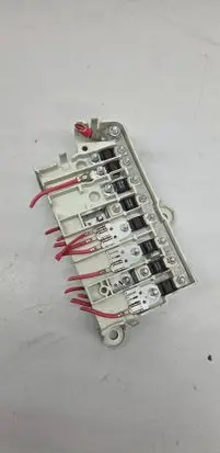 BMW 5 E39 Fuse box set 8387544 18493 18486