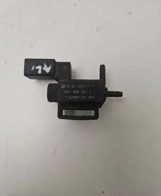 Audi A4 S4 B6 8E 8H Turbo solenoid valve 037906283C 72288000 02T171