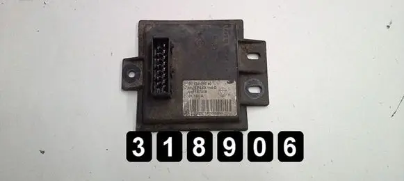 Peugeot 607 Engine control unit/module 9641004580