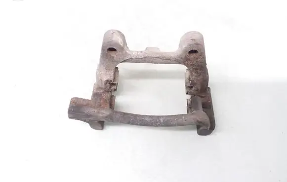 Volkswagen PASSAT B7 Brake caliper pad carrier rear 