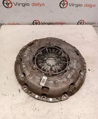 Pressure plate