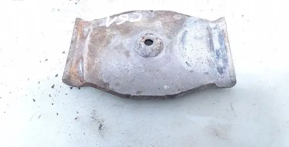 Other rear suspension part