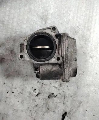 Audi A4 S4 B7 8E 8H Throttle valve