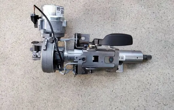 Dacia Duster II Steering wheel axle 488107654R23 488107654R