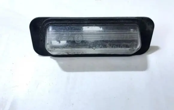 Toyota Avensis T250 Number plate light 235533