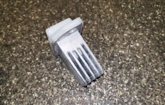 SsangYong Korando Heater blower motor/fan resistor