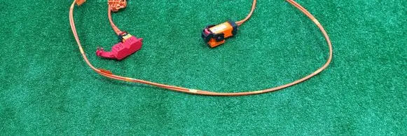 Tesla Model 3 Other wiring loom 110900405G CMZ24317BB0014 CMZ24317RR0014