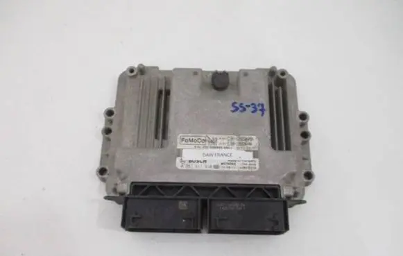 Ford Fiesta Engine control unit/module 0261S11310 C1B112A650ABA E1BA12B684AA